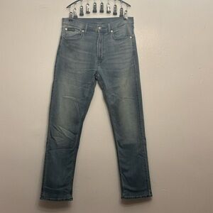 Men's Blue Jeans